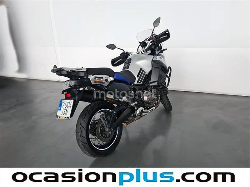 Yamaha Super Ténéré 1200 – Vista 3