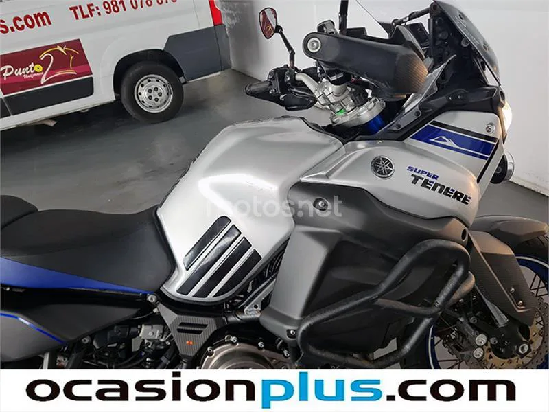 Yamaha Super Ténéré 1200 – Vista 24