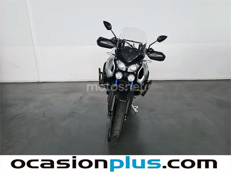 Yamaha Super Ténéré 1200 – Vista 5