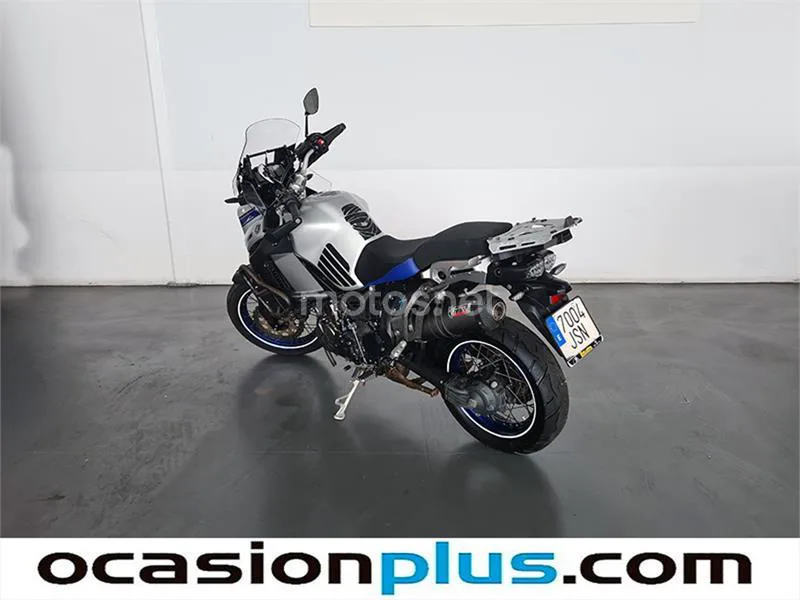 Yamaha Super Ténéré 1200 – Vista 6