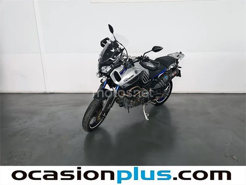 Yamaha Super Ténéré 1200 – Vista 7