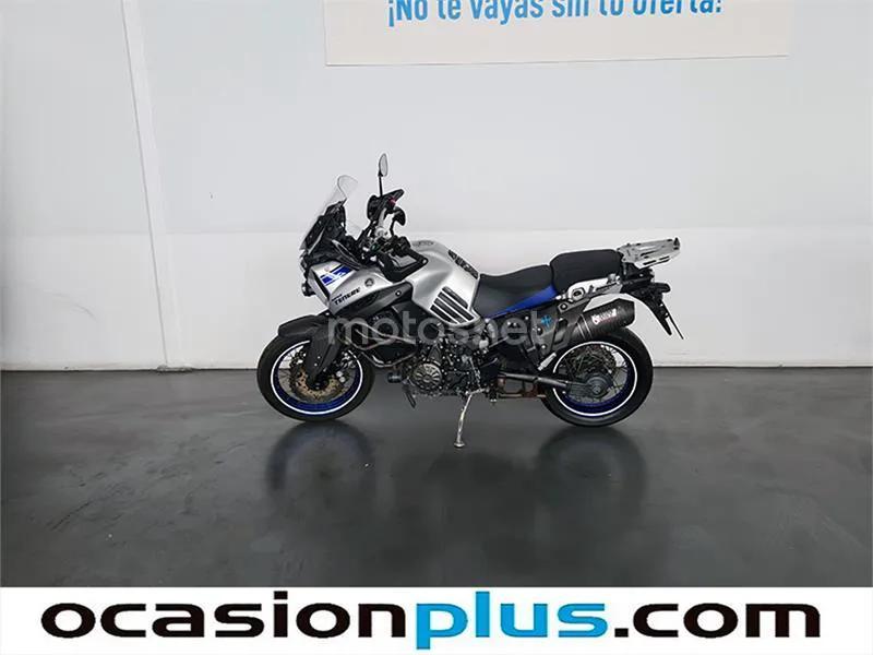 Yamaha Super Ténéré 1200 – Vista 8