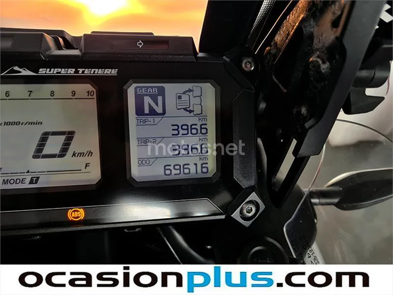 Yamaha Super Ténéré 1200 – Vista 10