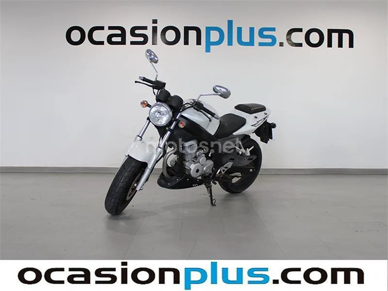 Daelim Roadwin 125R FI – Vista 5