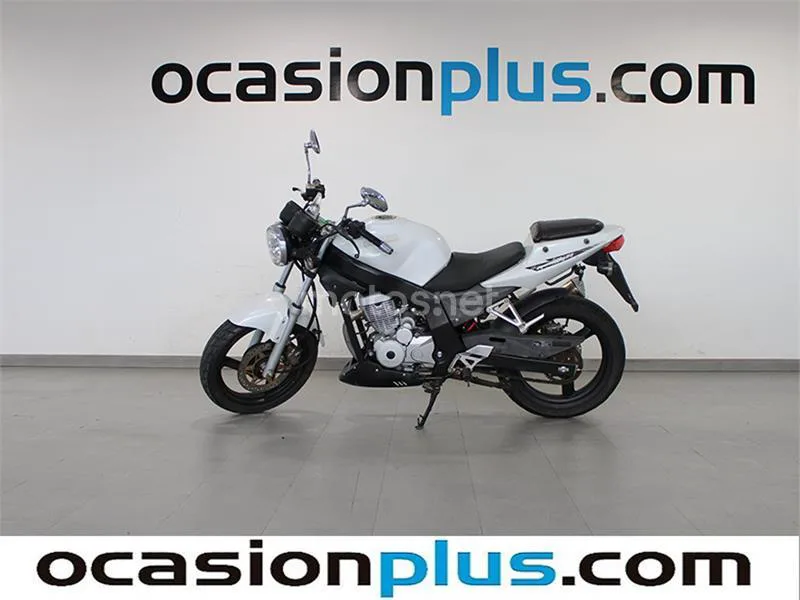 Daelim Roadwin 125R FI – Vista 6
