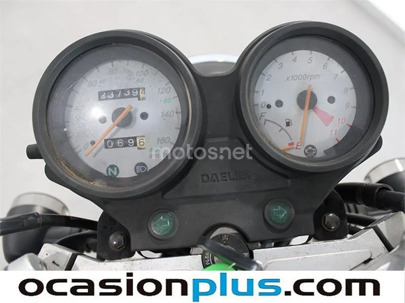 Daelim Roadwin 125R FI – Vista 10
