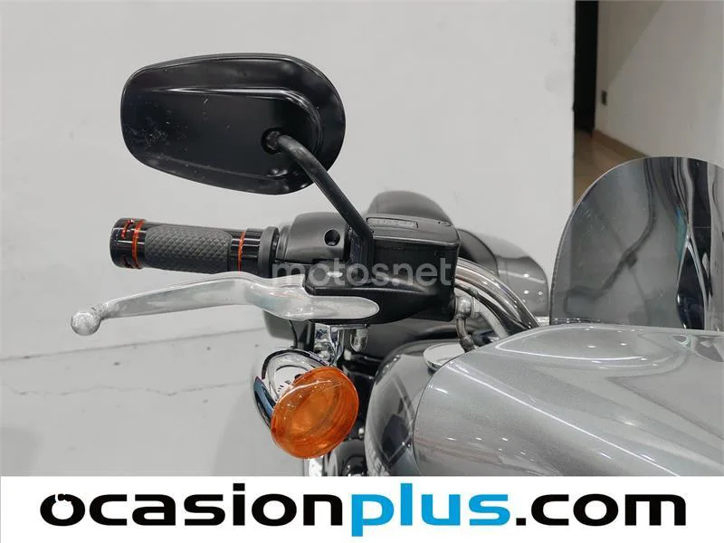 Harley-Davidson Sport Glide – Vista 13