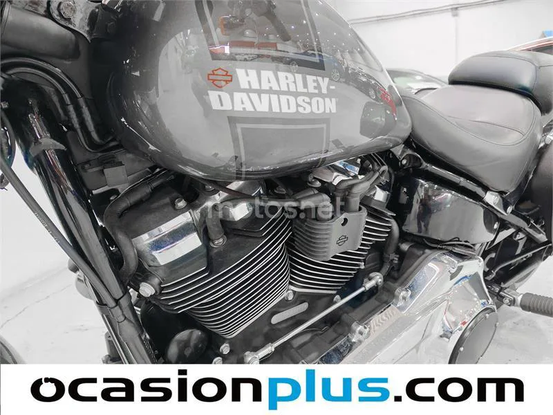 Harley-Davidson Sport Glide – Vista 24