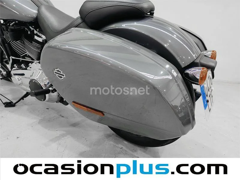 Harley-Davidson Sport Glide – Vista 26