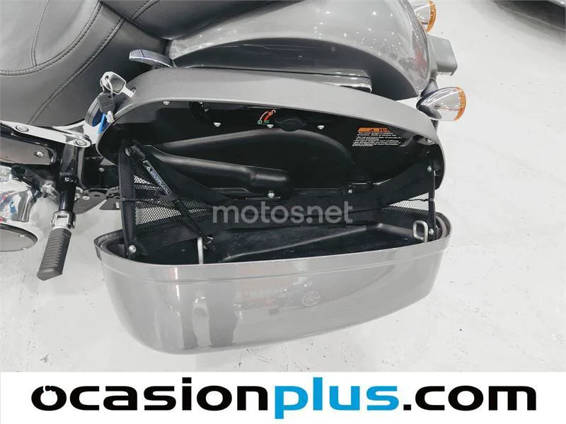 Harley-Davidson Sport Glide – Vista 27