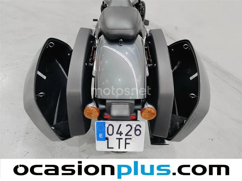 Harley-Davidson Sport Glide – Vista 28