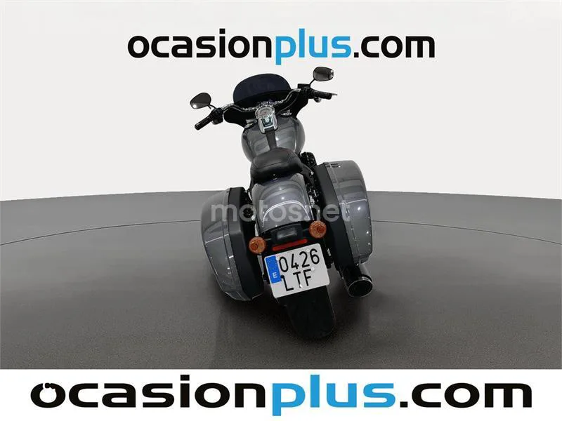 Harley-Davidson Sport Glide – Vista 4