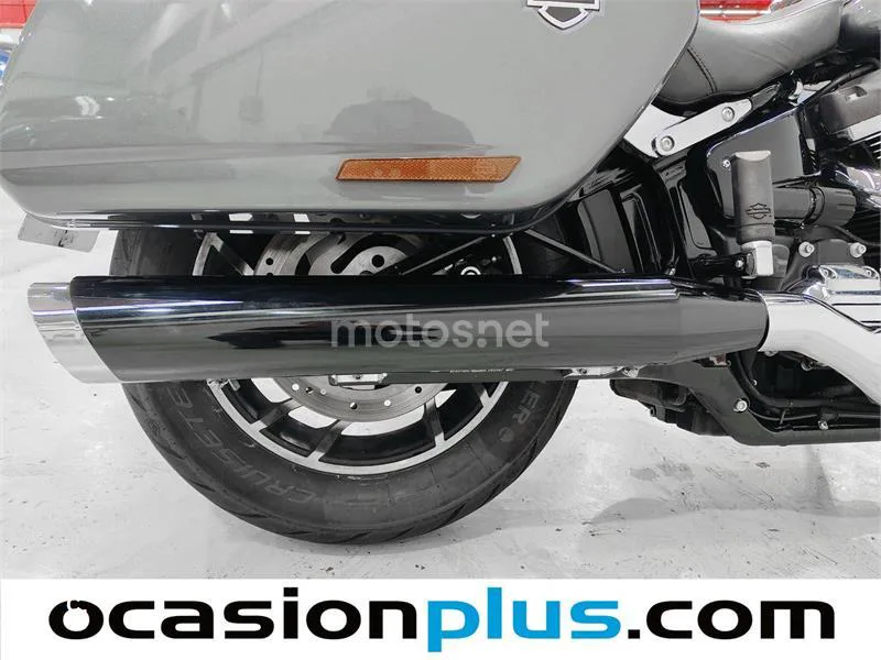 Harley-Davidson Sport Glide – Vista 31