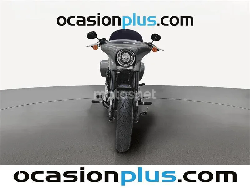 Harley-Davidson Sport Glide – Vista 5