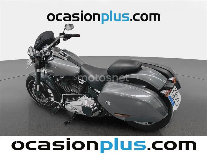 Harley-Davidson Sport Glide – Vista 6