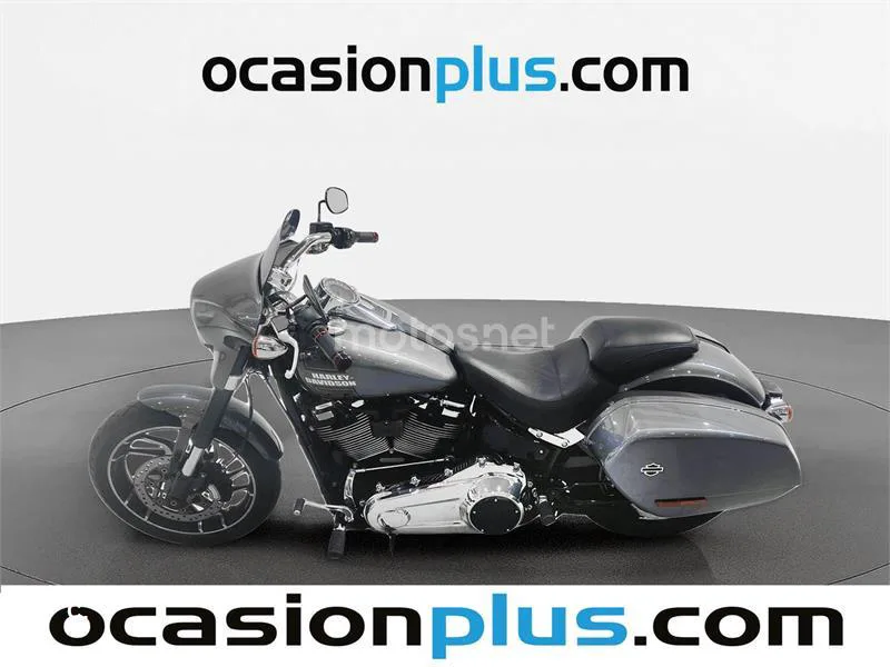 Harley-Davidson Sport Glide – Vista 8
