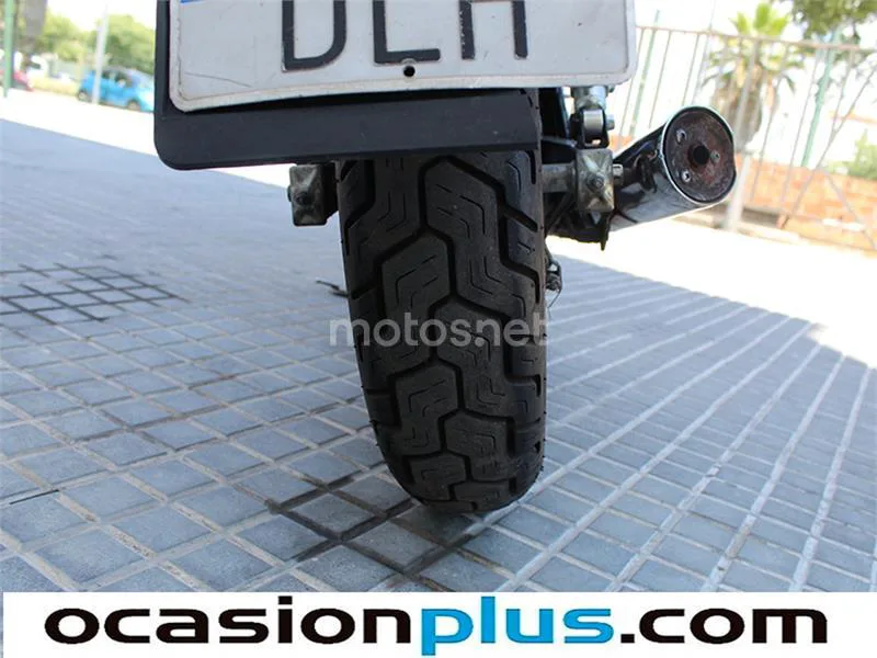 Suzuki V-Strom 650 – Vista 14