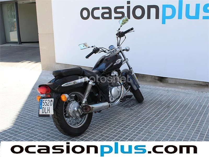 Suzuki V-Strom 650 – Vista 3