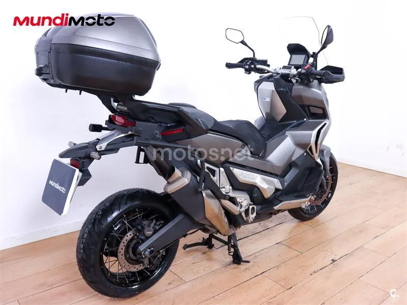 Honda X-ADV – Vista 3