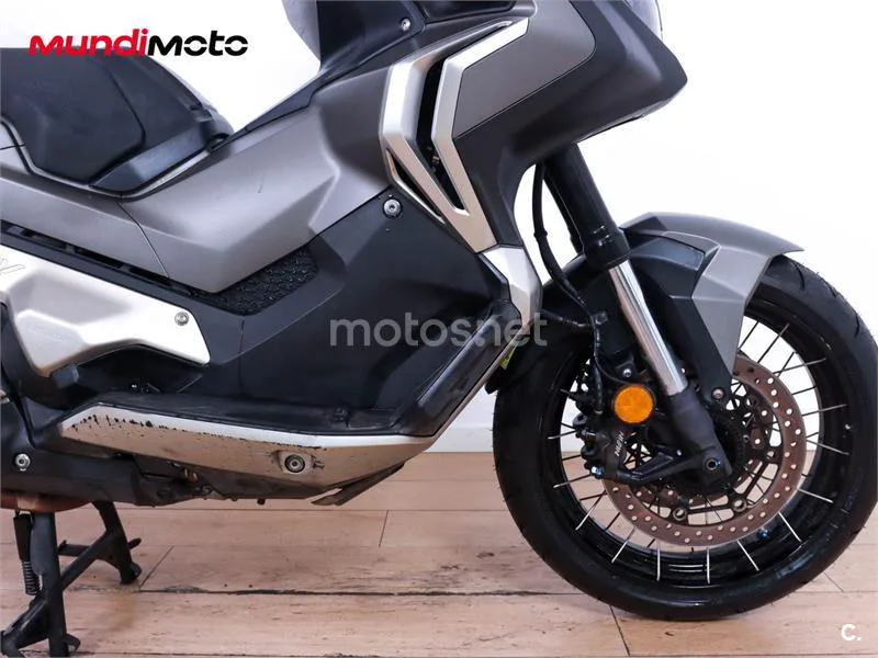 Honda X-ADV – Vista 28