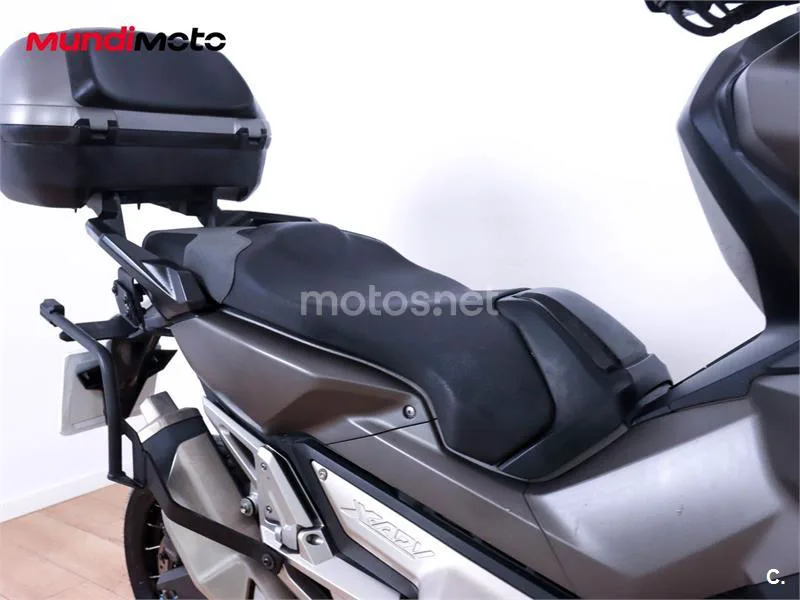 Honda X-ADV – Vista 29
