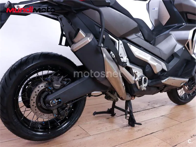 Honda X-ADV – Vista 4