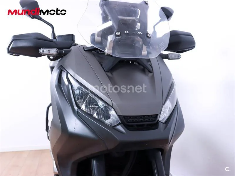 Honda X-ADV – Vista 5