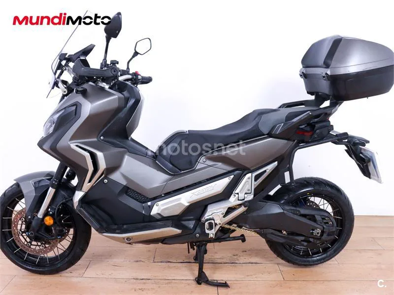 Honda X-ADV – Vista 6