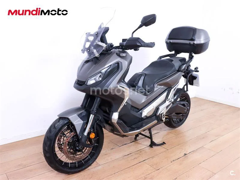 Honda X-ADV – Vista 7