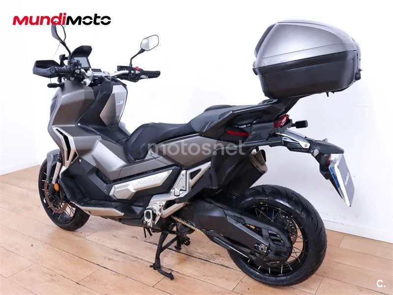 Honda X-ADV – Vista 8
