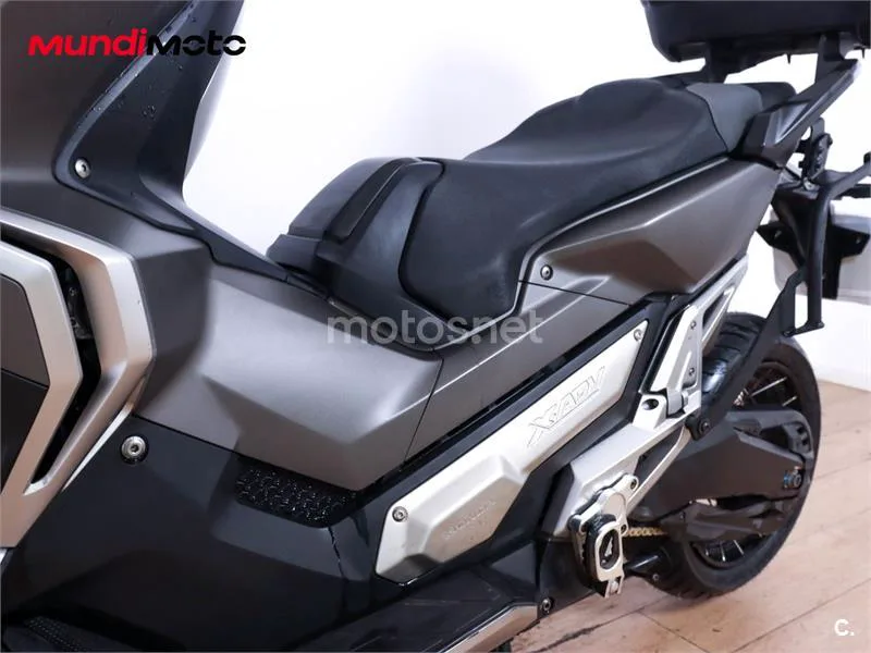 Honda X-ADV – Vista 10