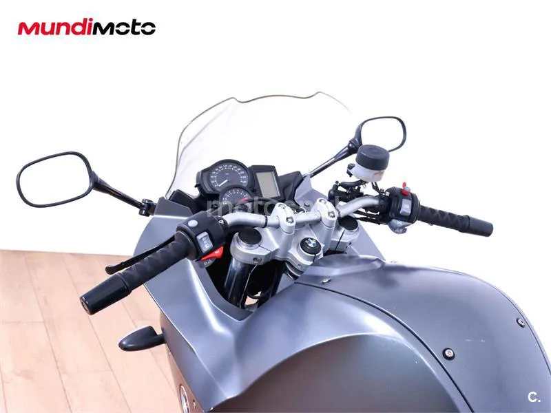 BMW F 800 ST – Vista 11