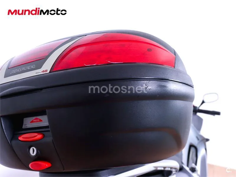 BMW F 800 ST – Vista 16