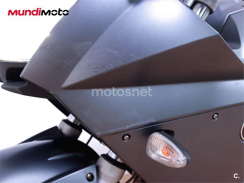 BMW F 800 ST – Vista 17