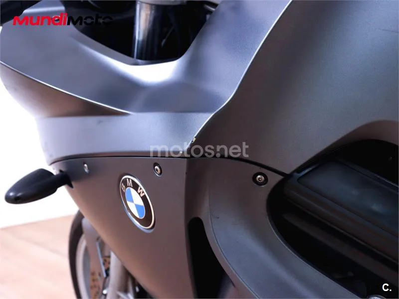 BMW F 800 ST – Vista 19