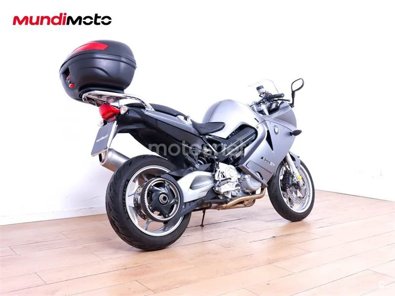 BMW F 800 ST – Vista 3