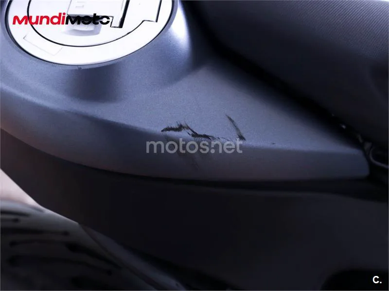 BMW F 800 ST – Vista 21
