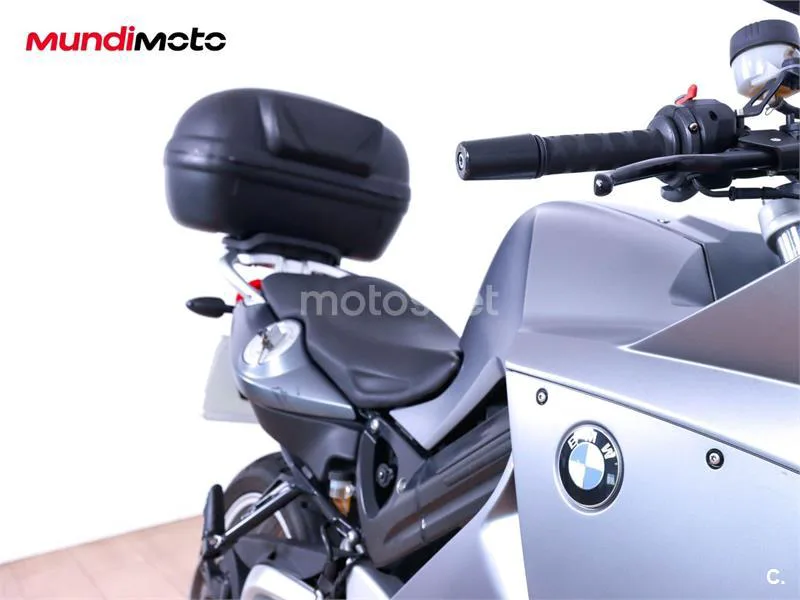 BMW F 800 ST – Vista 24