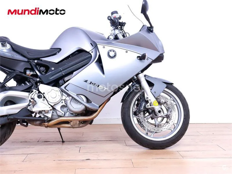 BMW F 800 ST – Vista 5