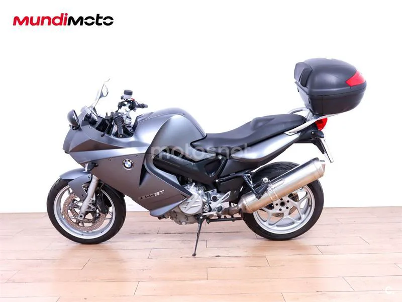 BMW F 800 ST – Vista 6