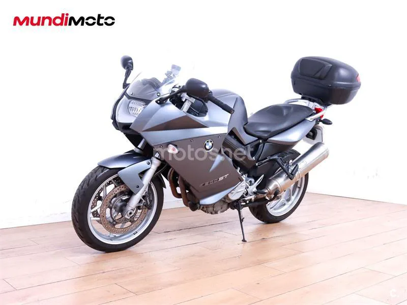 BMW F 800 ST – Vista 7