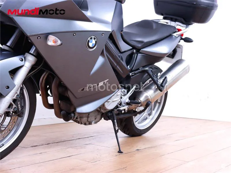 BMW F 800 ST – Vista 10