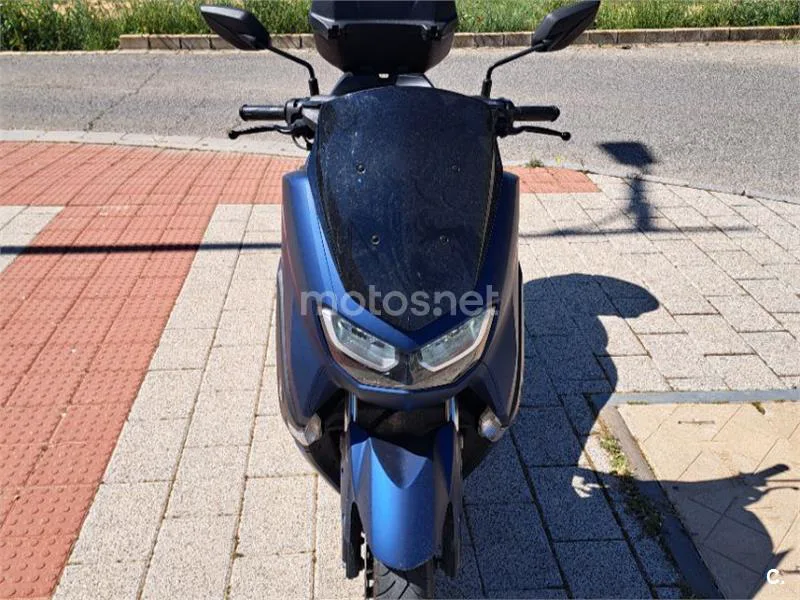 Yamaha NMAX – Vista 3