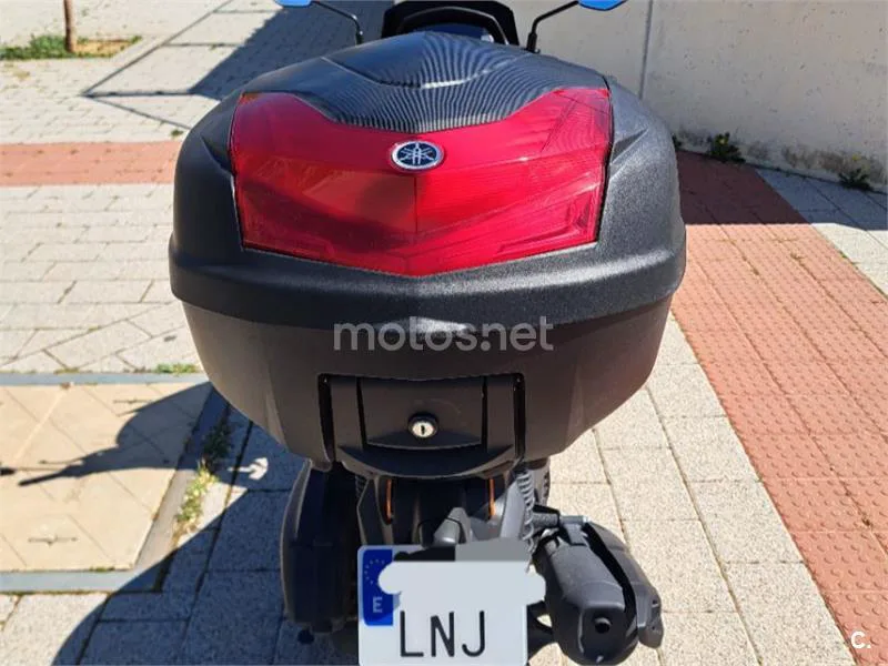 Yamaha NMAX – Vista 5