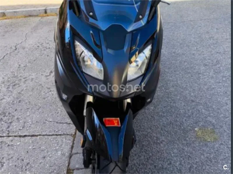 BMW C 650 Sport – Vista 3