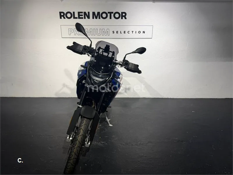 BMW F 900 GS – Vista 3