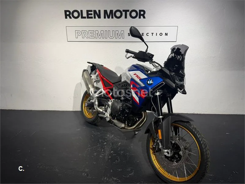 BMW F 900 GS – Vista 4