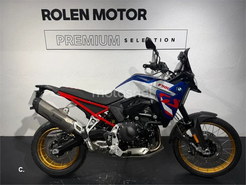 BMW F 900 GS – Vista 5