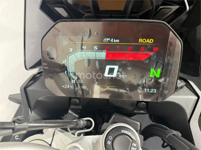 BMW F 900 GS – Vista 6