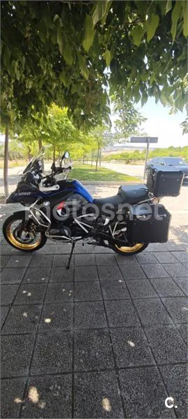 BMW R 1250 GS Adventure – Vista 3